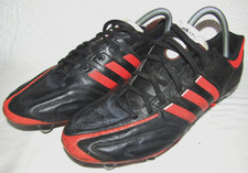 Adidas 11 Pro Black & orange