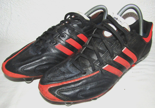 Adidas pro black - adidas, orange