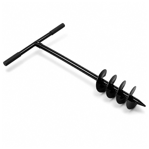 New post hole fence manual - post,