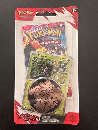 Pokemon tcg destined rivals - tcg,