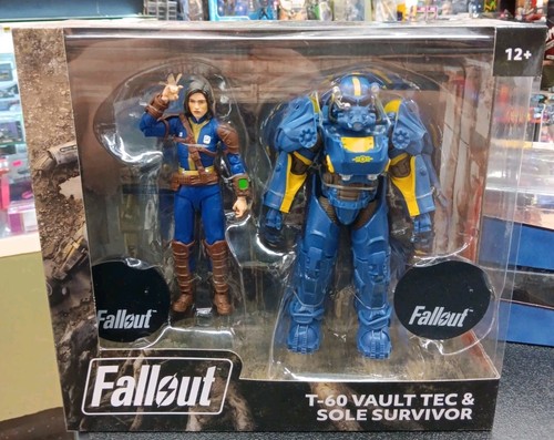 Mcfarlane toys fallout - toys,