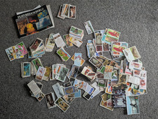 Large Selection Of Various PG Tips Brooke Bond Collector Cards