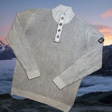 NEXT Men's Cotton Knit Jumper