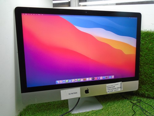 Apple imac all in - apple,