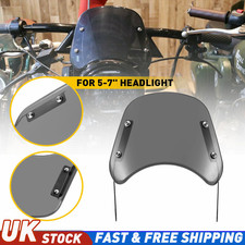 Smoked windshield for - smoked,