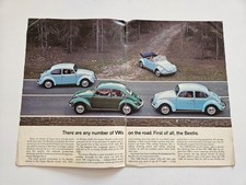 VOLKSWAGEN BEETLE KARMAN GHIA