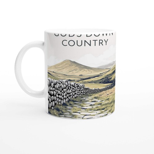 Yorkshire dales gods own - yorkshire,