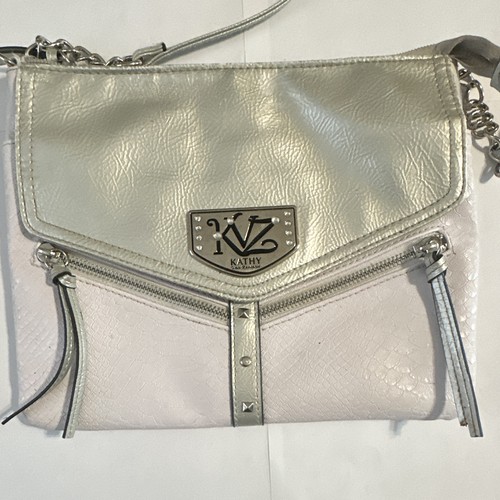 Kathy van zeeland metallic - van,