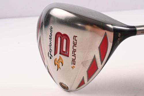 Taylormade burner 2008 driver - taylormade,