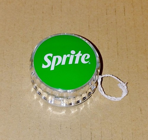 Coca cola yoyo - yoyo, sprite