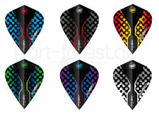 Winmau prism Zeta kite flights