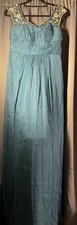 Monsoon Maxi Dress Indigo Blue