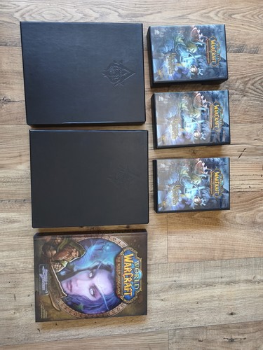 Wow tcg bundle 200 - bundle, 8