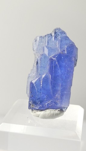 Rare natural tanzanite crystal - natural,