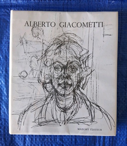 Alberto giacometti jacques - -,