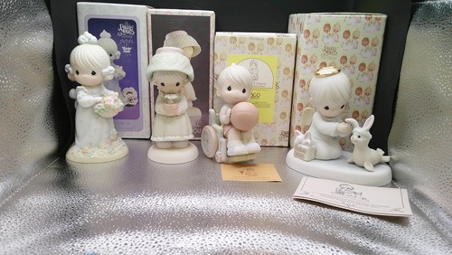 Precious moments lot - precious, of