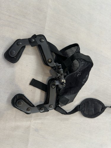 British army nvg lucie mount - british,