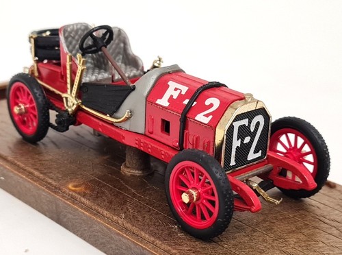 Brumm fiat corsa 1907 - brumm, f2
