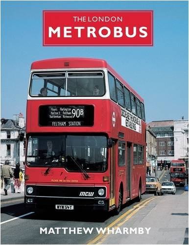 The london metrobus wharmby - the,