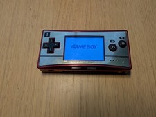 Nintendo Game Boy micro