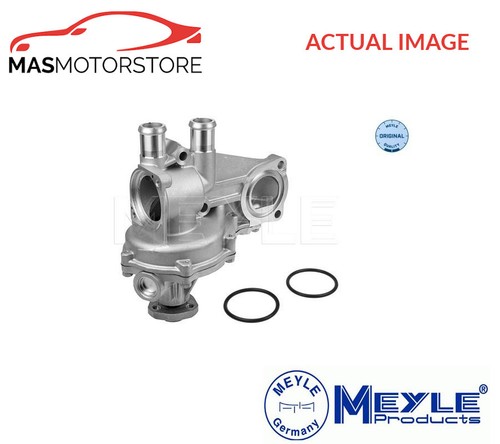 Engine cooling water - water, pump
