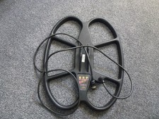 Minelab Sovereign Xs, Xs Pro, Gt, Elite BBS Coil 15x12" detech SEF..