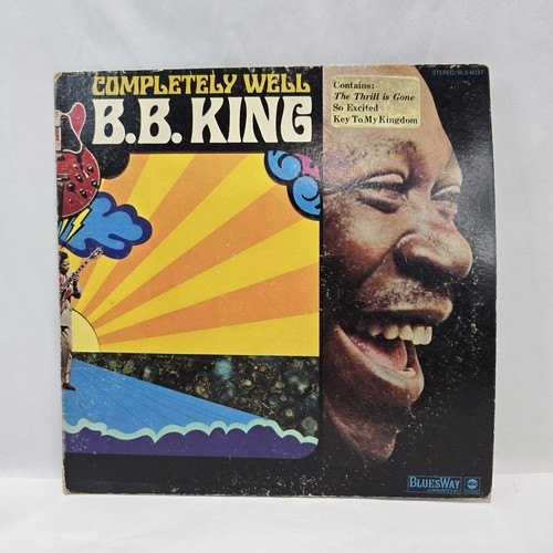 King completely well - completely, 1969