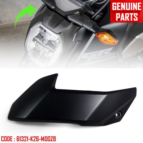 Genuine right cover - genuine, rh