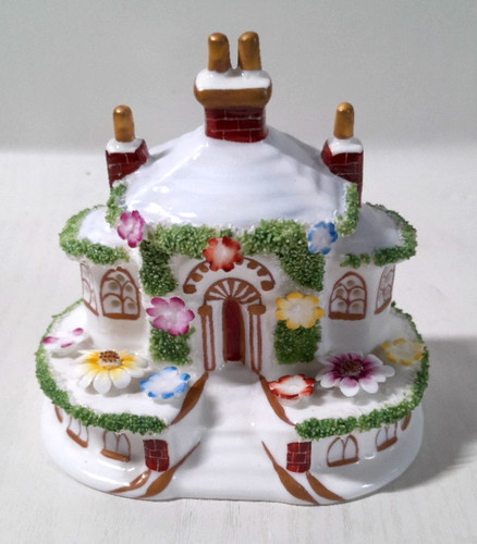 Coalport keepers cottage - coalport,
