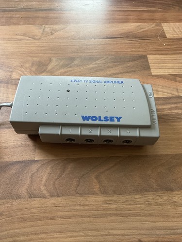 Wolsey way signal - wolsey,