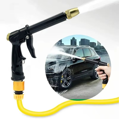 High pressure power washer - pressure,