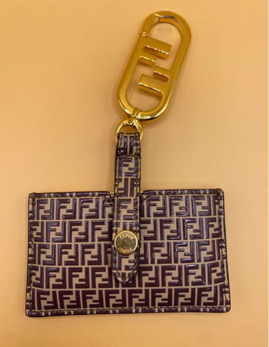 Fendi zucca key - fendi,