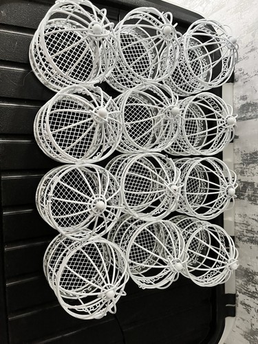 Small metal decorative - small,