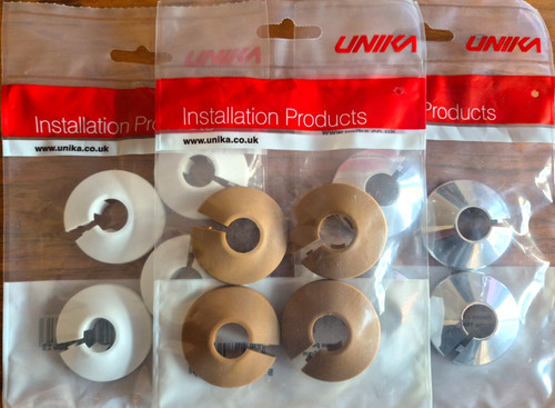 Unika 15mm radiator - 4,