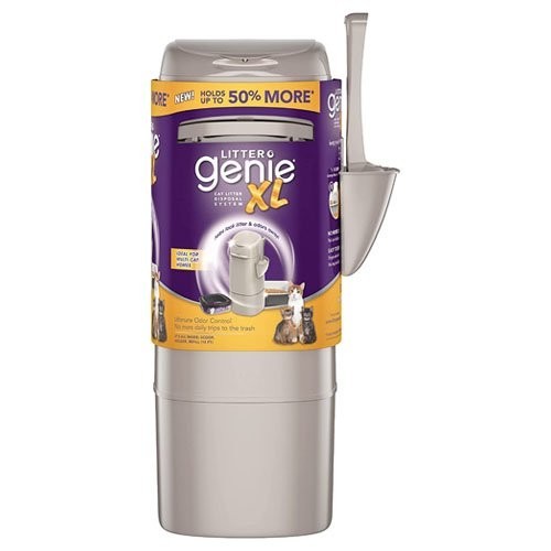 Litter genie pail cat - genie, |