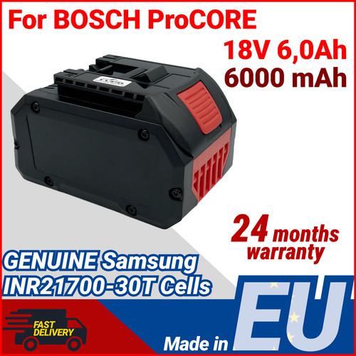 Battery for bosch - battery,