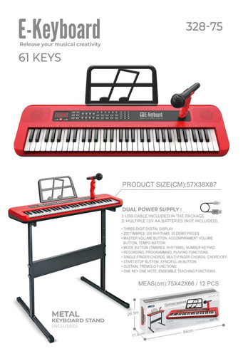 Keys electronic piano - keys,