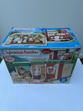 Sylvanian Families Hamburger