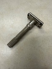 Vintage Gillette Men's Safety