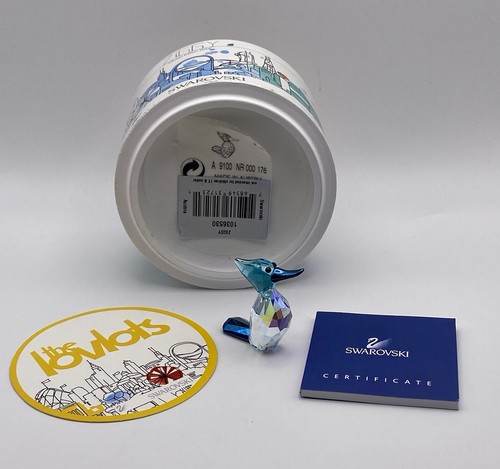 Signed swarovski crystal - signed,