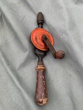 Stanley Vintage Hand Drill