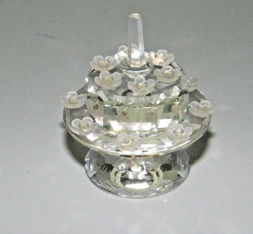 Swarovski crystal scs - crystal, year