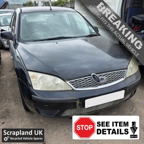 Ford mondeo mk3 - ford,