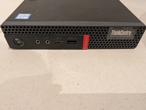 Lenovo thinkcentre m920q i5 - m920q,
