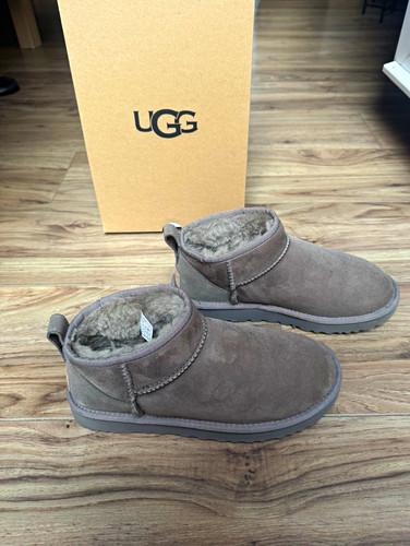 Ugg ultra mini - ultra, grey