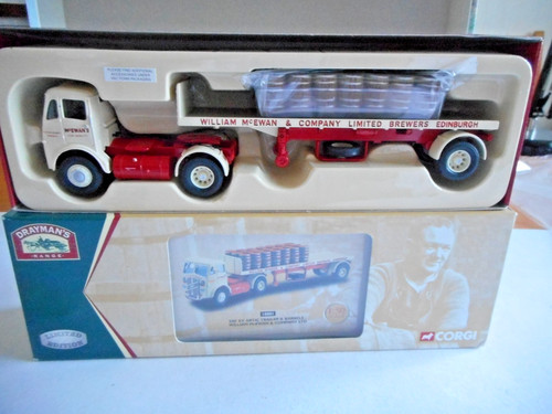 Corgi 10001 erf artic - corgi,