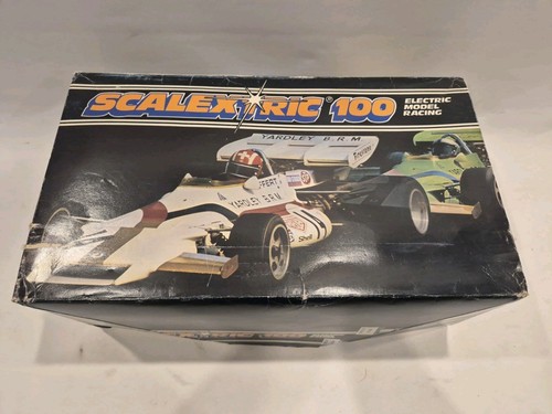 Vintage scalextric 100 - vintage,