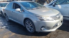 TOYOTA AVENSIS  2012 2015 - BREAKING  GREY