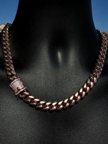 Men miami cuban - cuban, choker