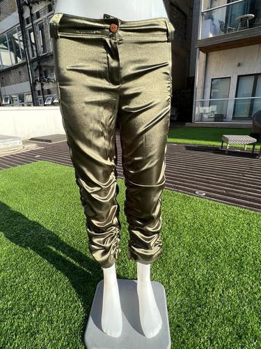 Ladies pockets trousers - ladies',
